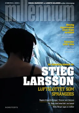 Luftslottet som sprängdes; Stieg Larsson; 2007