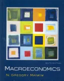 Macroeconomics; N. Gregory Mankiw; 2006