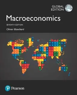 Macroeconomics, Global Edition; Olivier Blanchard; 2017