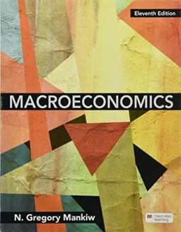 Macroeconomics (International Edition); N. Gregory Mankiw; 2021