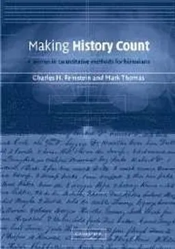 Making History Count; Charles H Feinstein; 2002