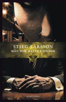 Män som hatar kvinnor; Stieg Larsson; 2009