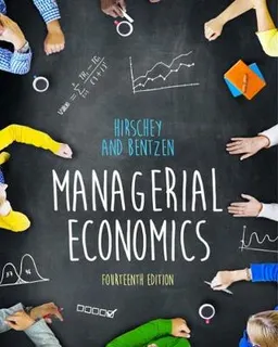 Managerial Economics; Eric Bentzen; 2016