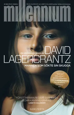 Mannen som sökte sin skugga; David Lagercrantz; 2018