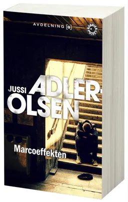 Marcoeffekten; Jussi Adler-Olsen; 2013