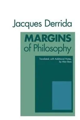 Margins of philosophy; Jacques Derrida; 1982