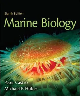 Marine Biology; Peter Castro; 2010