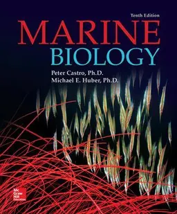 Marine Biology; Peter Castro; 2015