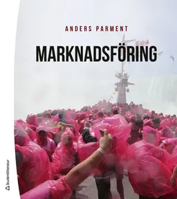 Marknadsföring; Anders Parment; 2024