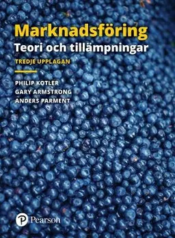 Marknadsföring: Teori och tillämpningar; Philip Kotler; 2022