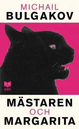 Mästaren och Margarita; Michail Bulgakov; 2001