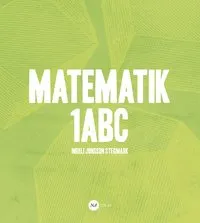 Matematik 1ABC; Ingeli Jönsson Stegmark; 2014