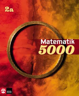 Matematik 5000 Kurs 1a Gul Lärobok Bas; Lena Alfredsson, Patrik Erixon, Hans Heikne; 2012