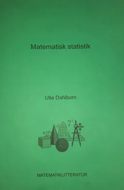 Matematisk statistik; Ulla Blomqvist; 2003