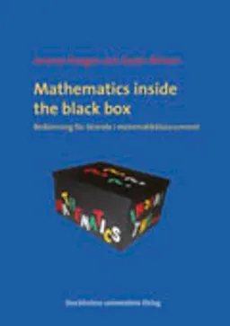 Mathematics inside the black box : bedömning för lärande i matematikklassrummet; Jeremy Hodgen, Dylan Wiliam; 2011