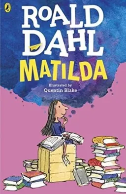 Matilda; Roald Dahl; 2016