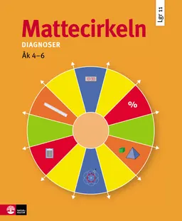 Mattecirkeln Lgr11 åk 4-6; Catherine Bergman, Théreés Eklund, Maria Österlund; 2012