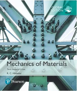 Mechanics of materials; R.C. Hibbeler; 2018