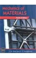 Mechanics of materials / James M. Gere, Stephen P. Timoshenko; James M. Gere; 1999