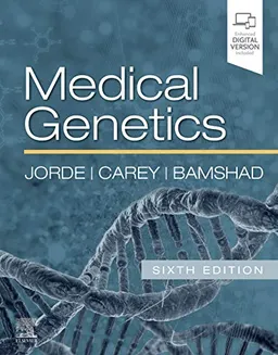 Medical Genetics; Lynn B Jorde; 2020