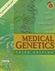 Medical Genetics Updated Edition for 2006 - 2007; Lynn B. Jorde, John C. Carey, Michael J. Bamshad; 2006