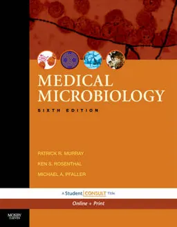 Medical microbiology; Patrick R. Murray; 2009