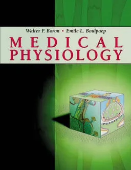 Medical Physiology; Walter F Boron, Emile L Boulpaep; 2002