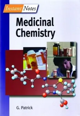 Medicinal chemistry; Graham Patrick; 2001