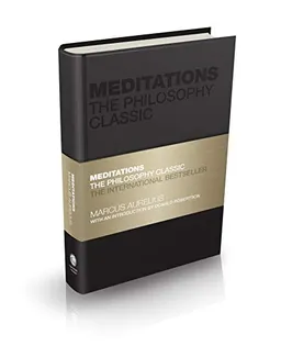 Meditations : the philosophy classic; Marcus Aurelius; 2020