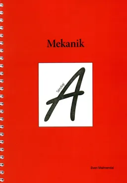 Mekanik: teknologi A; Sven Malmendahl; 1993