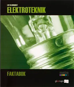 Meta Elektroteknik, faktabok; Leif Blomquist; 2008