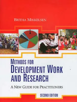 Methods for Development Work and Research; Britha Helene Mikkelsen; 2005