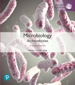 Microbiology: An Introduction, Global Edition; Gerard J Tortora; 2020