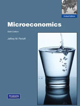 Microeconomics; Jeffrey M. Perloff; 2012