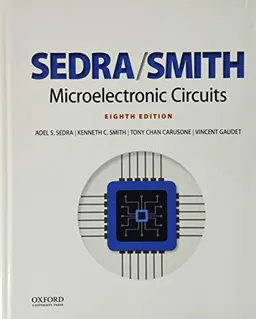 Microelectronic circuits; Adel S. Sedra; 2020