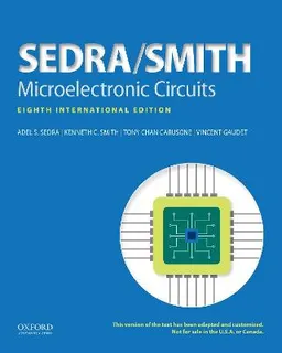 Microelectronic circuits; Adel S. Sedra; 2021