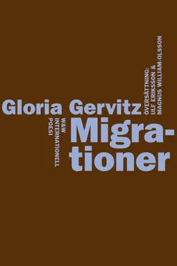 Migrationer; Gloria Gervitz; 2009