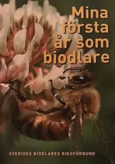 Mina första år som biodlare; Lotta Fabricius Kristiansen; 2019