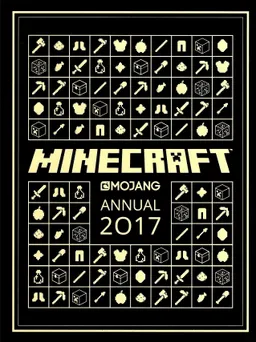 Minecraft : annual 2017; Stephanie Milton; 2016