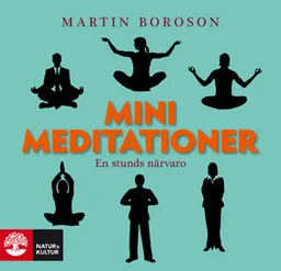 Minimeditationer : en stunds närvaro; Martin Boroson; 2010