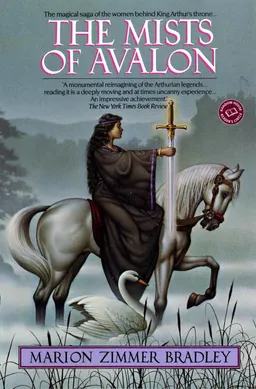 Mists Of Avalon (Q); Marion Zimmer Bradley; 1987