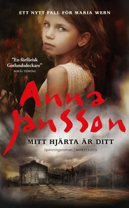 Mitt hjärta är ditt; Anna Jansson; 2020