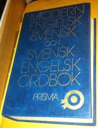 Modern engelsk-svensk och svensk-engelsk ordbok.; Erik Durrant, Mona Morris-Nygren, Eva Gomer, Bror Danielsson; 1982