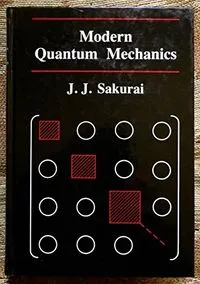 Modern Quantum Mechanics; Jun John Sakurai, San Fu Tuan; 1985