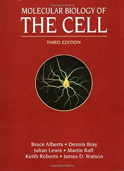 Molecular Biology of the Cell 3E; Alberts Bruce, Bray Dennis, Lewis Julian, Raff Martin, Keith Roberts, James D. Watson; 1994