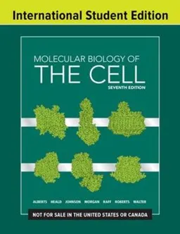 Molecular Biology of the Cell; Bruce Alberts; 2022