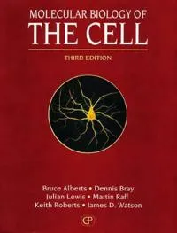 Molecular biology of the cell; Bruce Alberts, Dennis Bray, Julian Lewis, Martin Raff, Keith Roberts, James D. Watson; 1994