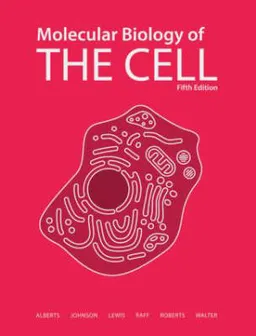 Molecular biology of the cell; Bruce Alberts; 2008