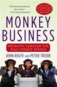 Monkey Business; John Rolfe; 2001