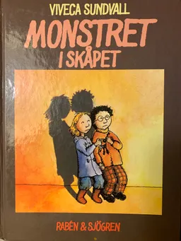 Monstret i skåpet; Viveca Sundvall (Lärn); 1988